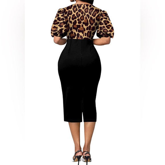 Gorgeous pencil dress - Picture 3 of 5